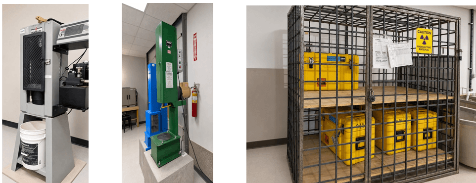 Materials Testing Laboratory