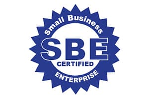 SBE Certified – Small Business Enterprise