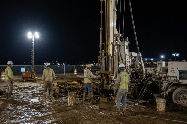 drilling