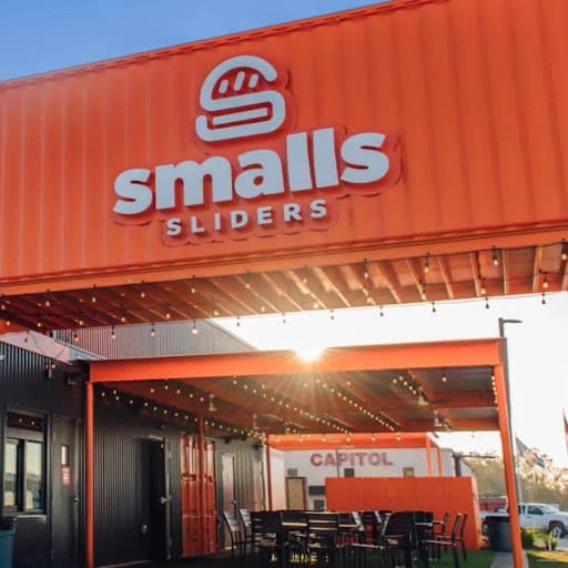 Smalls Sliders – Conroe