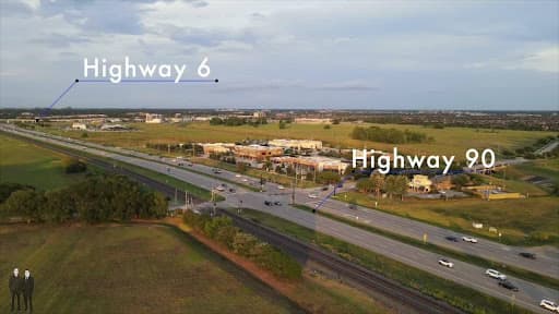 Highway 90A Commercial Utilities