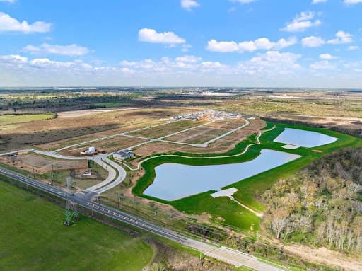Sanford Farms – Detention & Infrastructure