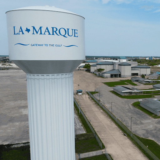 City of La Marque – Waterline