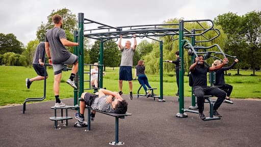 William Lawson Park – Fitness Improvements