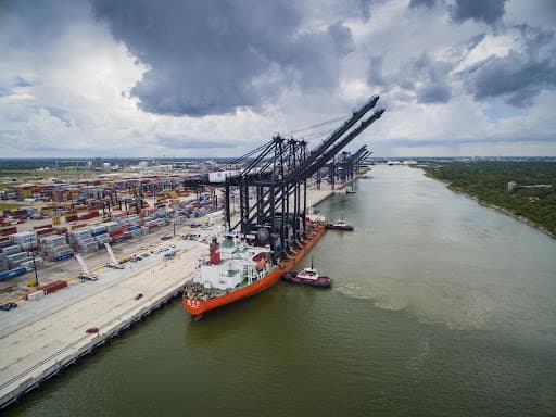 Port of Houston Facility
