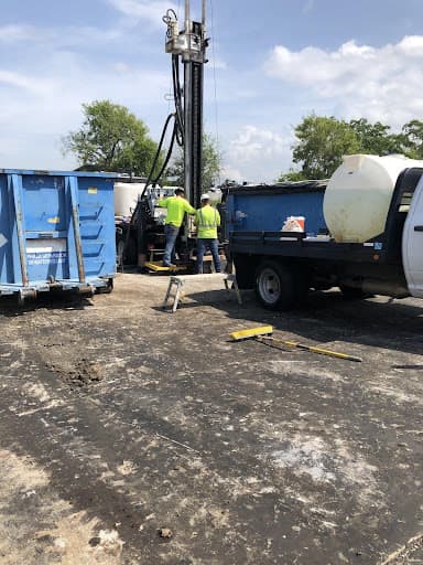 Refinery Tank Farm