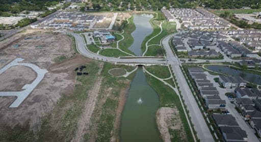 Spring Creek Channel – Flood Control