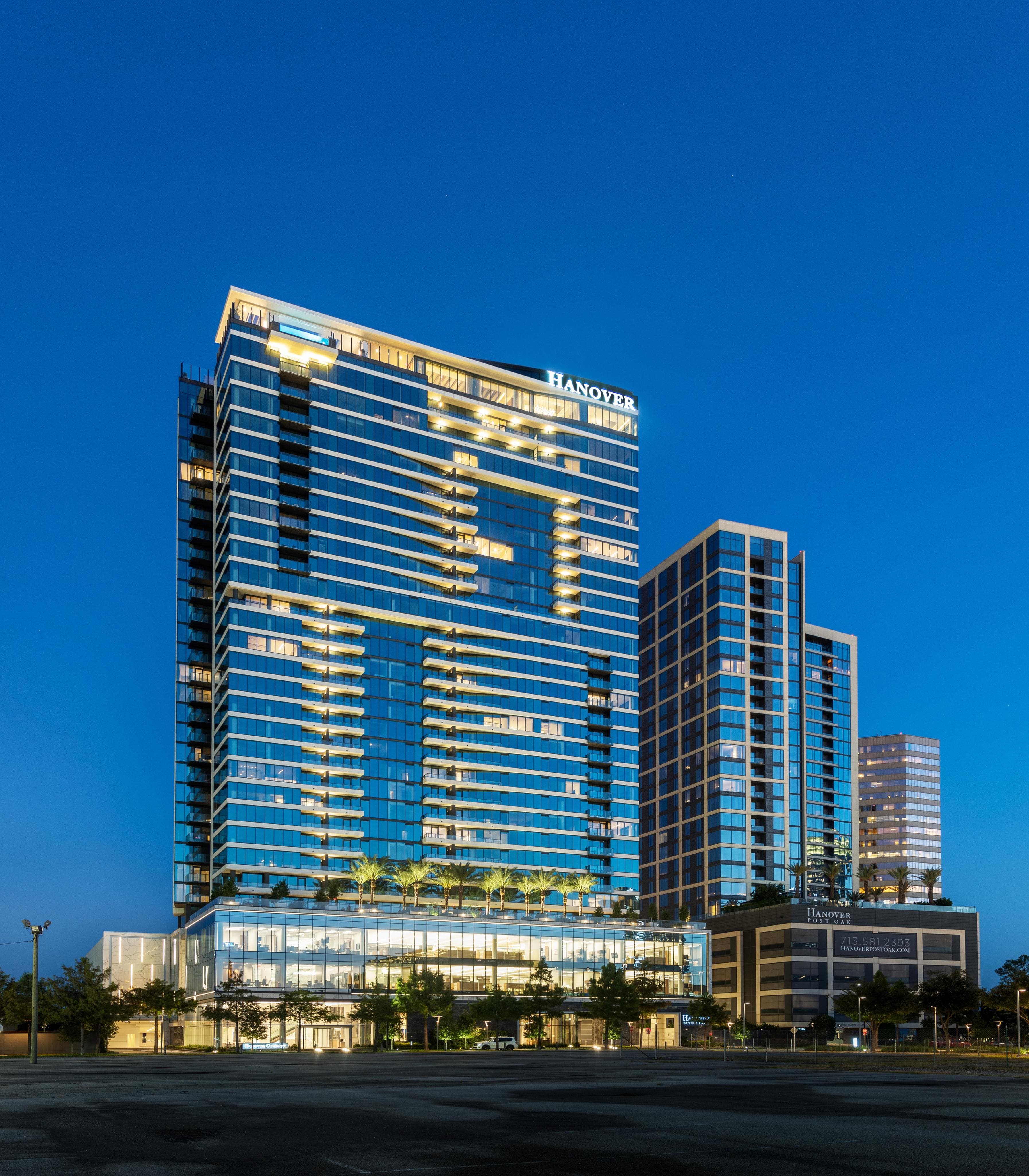 Hanover Apartments