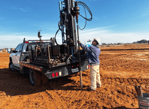 Drilling